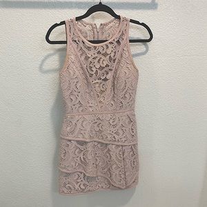 BCBGMAXAZRIA dress size 6